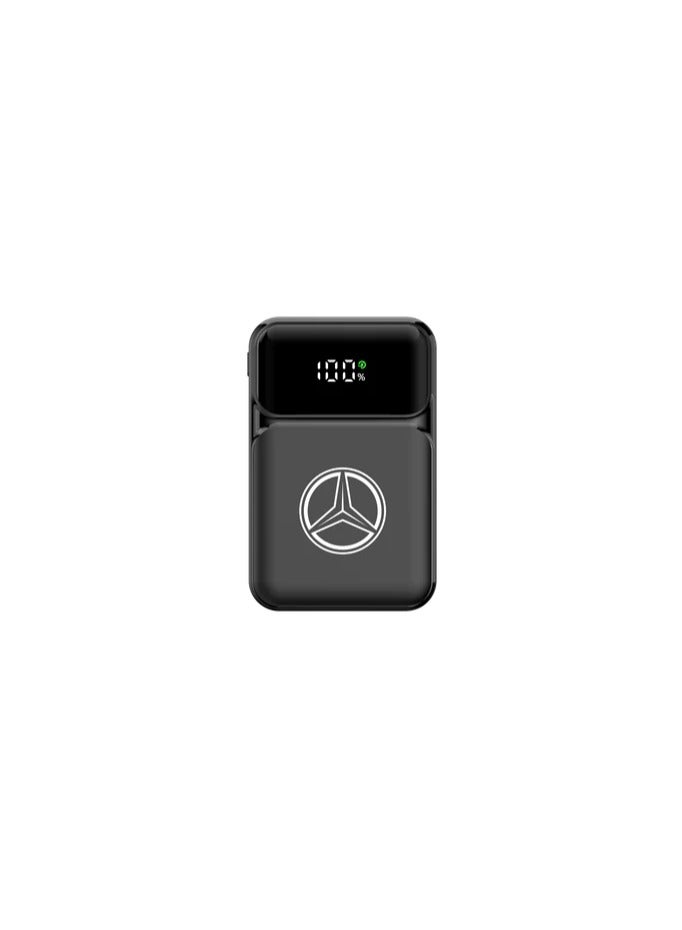 GREENMNKY 3in1 charging Power bank 10000 mAh - Engravable - Image 4