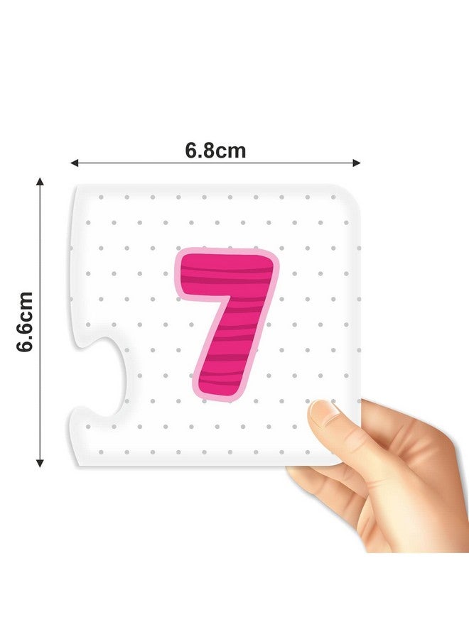 Webby Addition Subtraction 2 Pieces Learning Pack Jigsaw Puzzle, Montessori Early Educational Pre School Puzzle Toys for 3+ Years Kid - Image 3