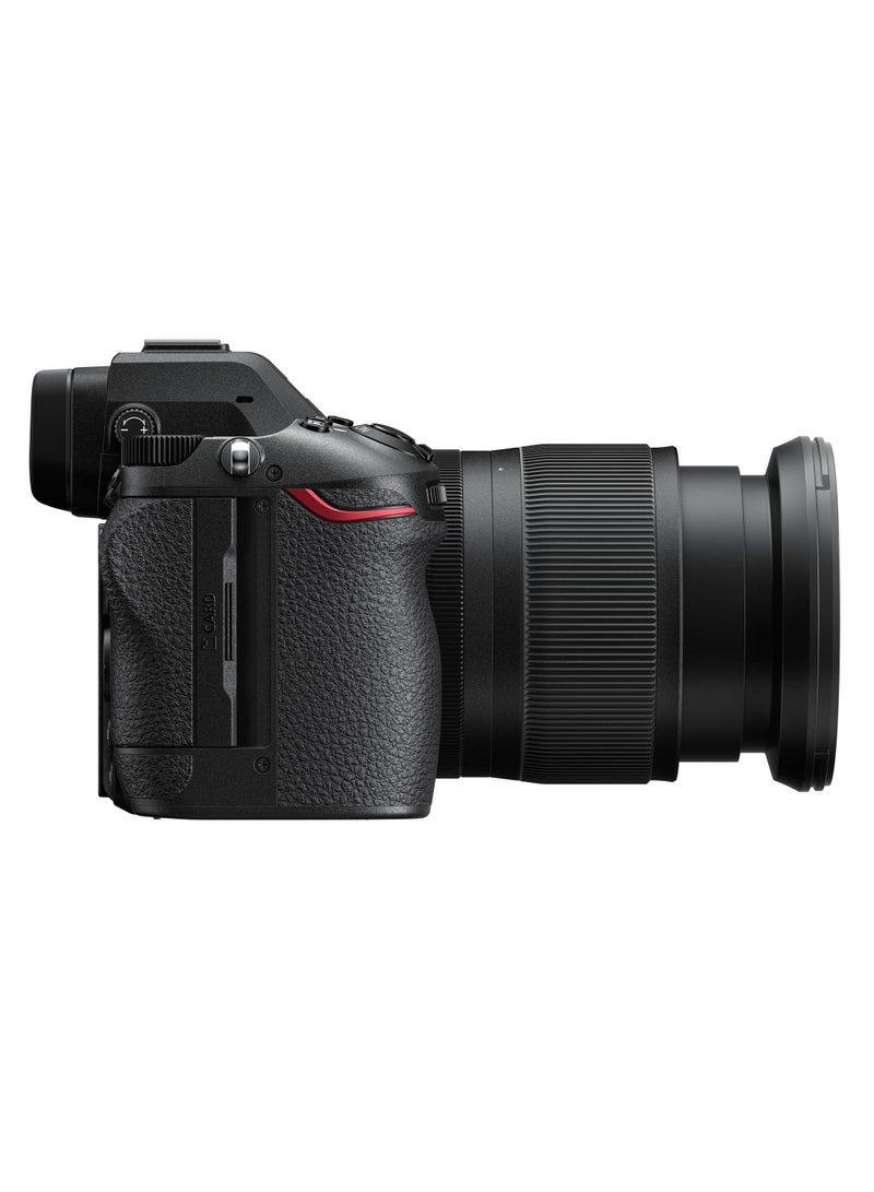 نيكون كاميرا نيكون Z6 III بدون مرآة مع عدسة 24-70 مم f/4 S - Image 4