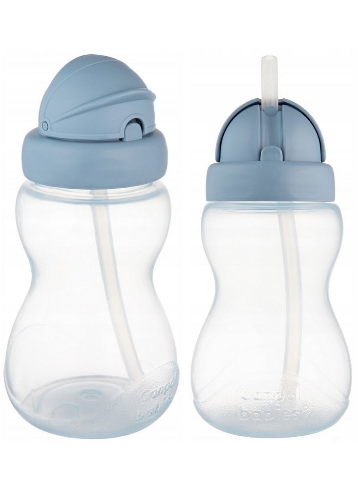 كانبول بيبز كوبايه للاطفال من كانبول بيبى مع مصاصة قابلة للطي، 270 مل - Image 3