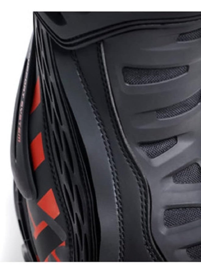 TCX Boots - Rt-Race Boot Black/Red Size - 45 (20179T7669-606-45) - Image 2