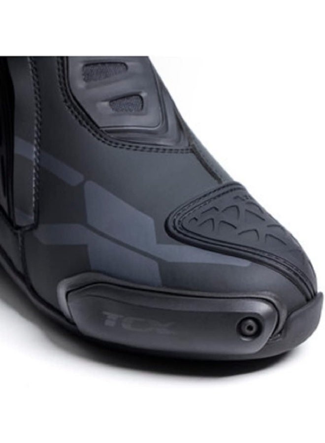 TCX Boots - Rt-Race Boot Black/Red Size - 45 (20179T7669-606-45) - Image 3