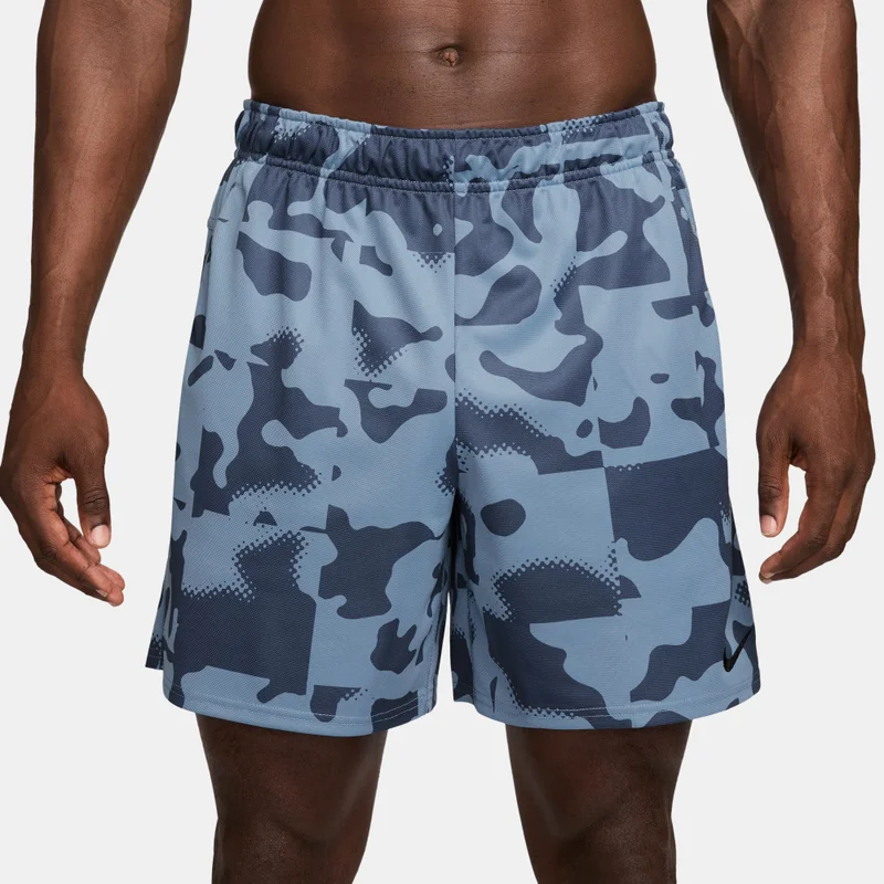 Nike Blue Men's Training Shorts for Men | Best Price UAE