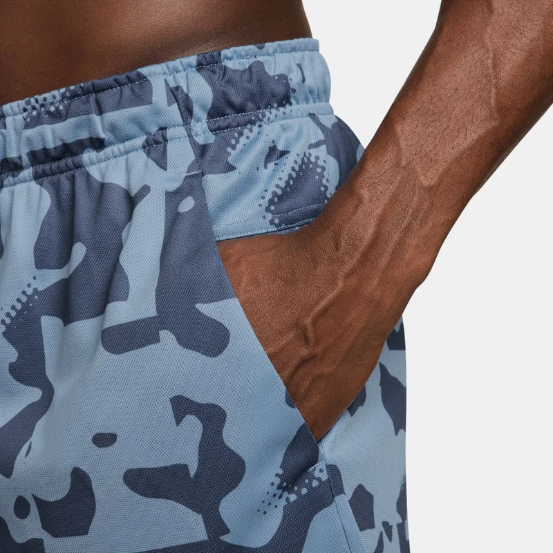 Nike Blue Men's Training Shorts for Men | Best Price UAE