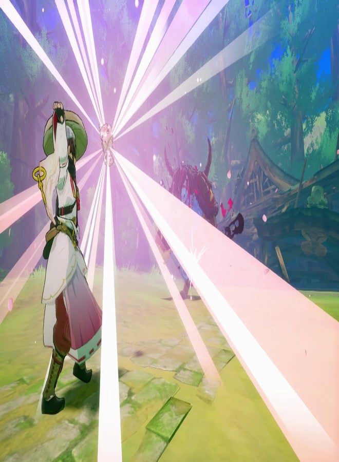 Xseed Games Rune Factory Guardians of Azuma Standard Edition Nintendo Switch 2 - Image 3