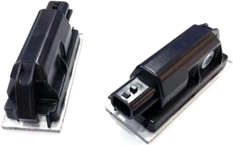 DEMULAX 2pcs LED License Plate Lights - Image 3