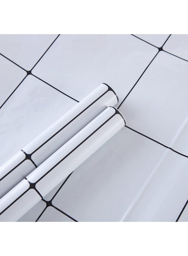 Kuber Industries Oil Proof Wallpaper For Walls Artistic Pattern Easy To Peel Stick & Remove Diy Heat Resistant Wallpaper Suitable On All Walls Pack Of 2 Roll60 Cm X 500 Cm - Image 1