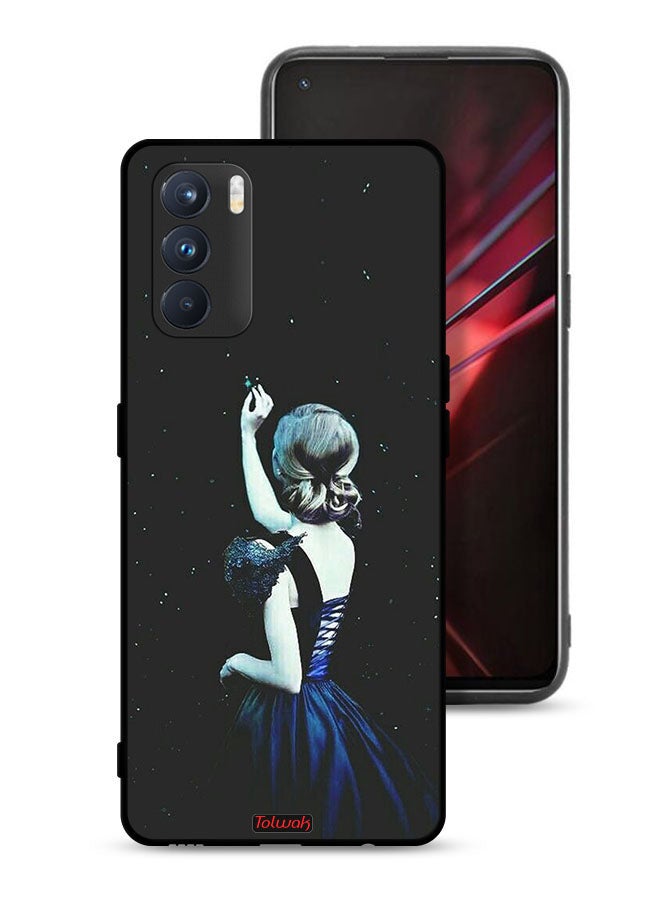 Tolwak Oppo K9 Pro Protective Case Cover Touching Star - Image 1