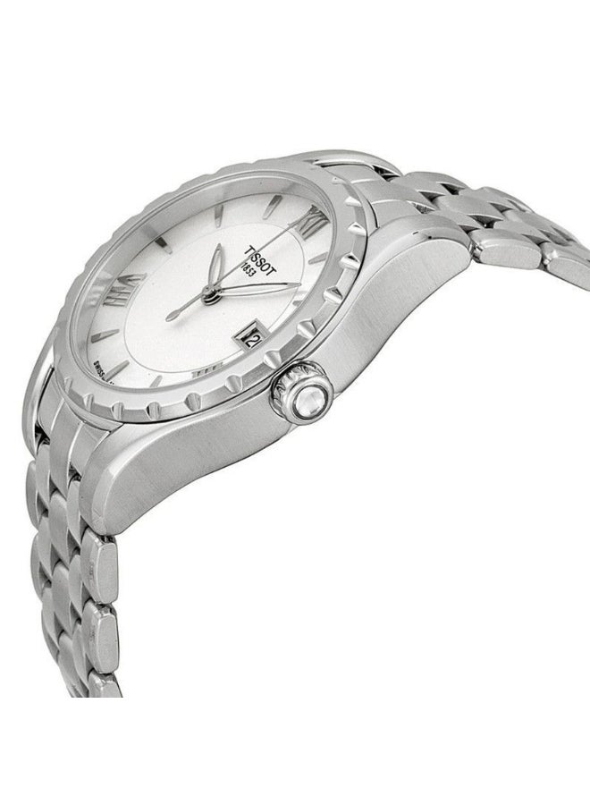 TISSOT T-Lady Mother of Pearl Dial Ladies Watch - Image 2