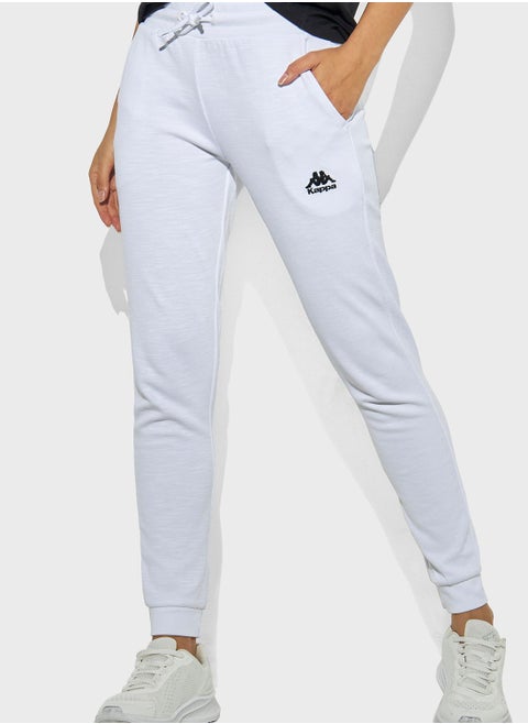 Logo Embroidered Jogger