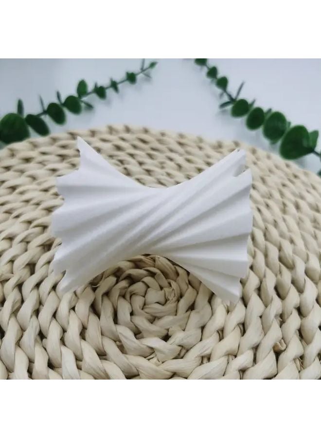 White Ball Shaped Speaker Stand For Apple HomePod Mini Desktop Holder - Image 5