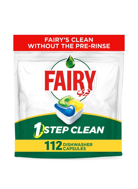 1 Step Clean Automatic Diswhasher Tablets Effective On Tough Grease Without The Pre Rinse