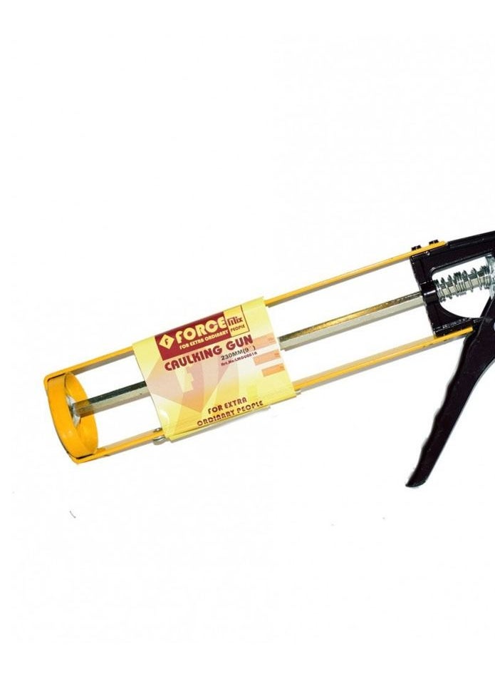 FORCE FORCE SILICONE PISTOL MULTI-USE YELLOW 9 INCH  - Image 2