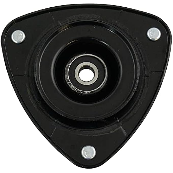 TRQ Front Strut Mount Kit Compatible With 20162017 Subaru Crosstrek 20092018 Forester 20082015 Impreza 20052009 Legacy Outback 20152020 Wrx Wrx Sti 20132015 Xv Crosstrek - Image 5