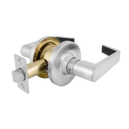 Master Lock SLC0426D Commercial Passage Lever Set Satin Chrome