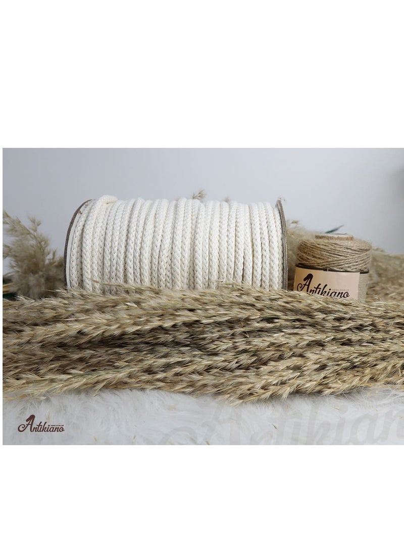 انتيكيانو مكرمية كردون محشي من انتيكيانو - Image 3