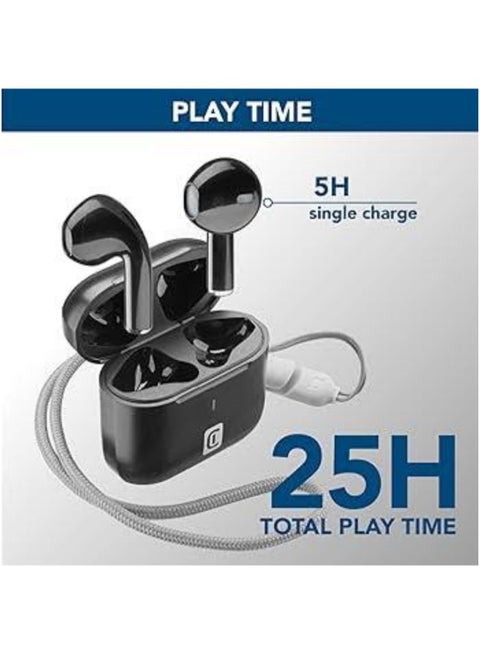 Noise Cancelling Cellular Line In Ear Bluetooth JBL Live Flex True