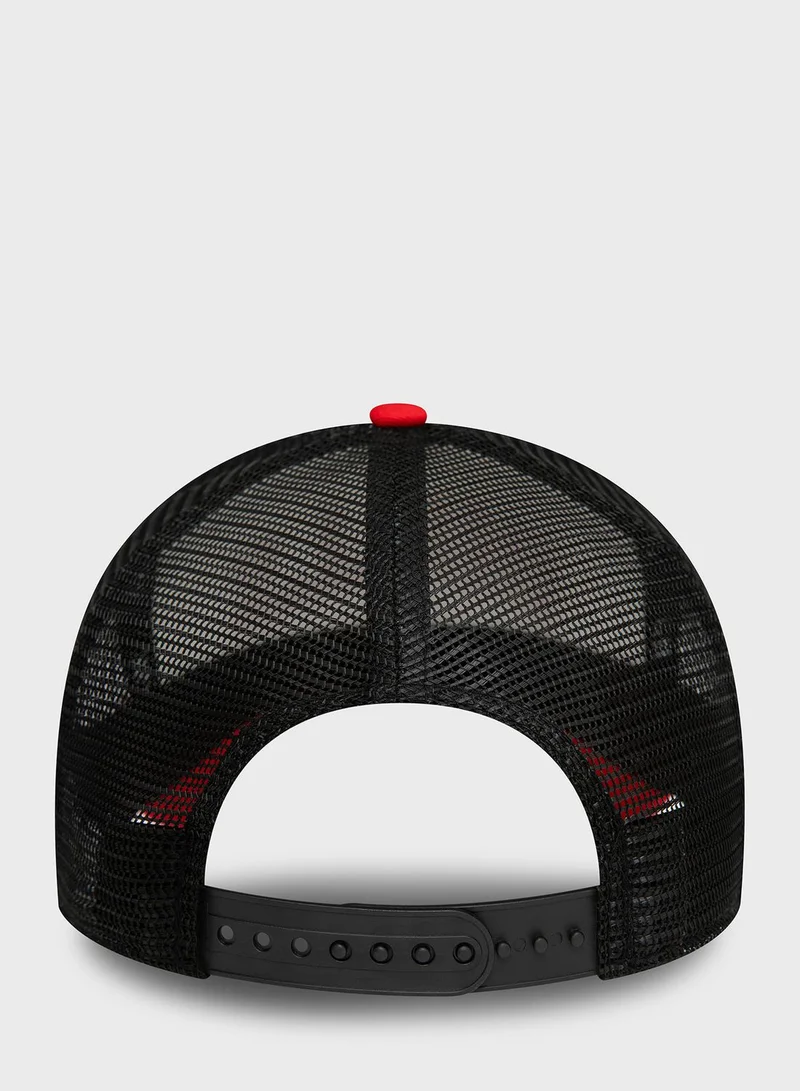 NEW ERA Chicago Bulls Trucker Cap
