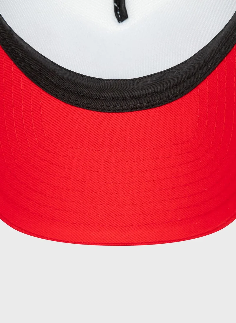 NEW ERA Chicago Bulls Trucker Cap