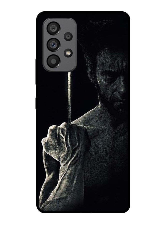 Theodor Protective Case Cover For Samsung Galaxy A53 5G   Logan - Image 1