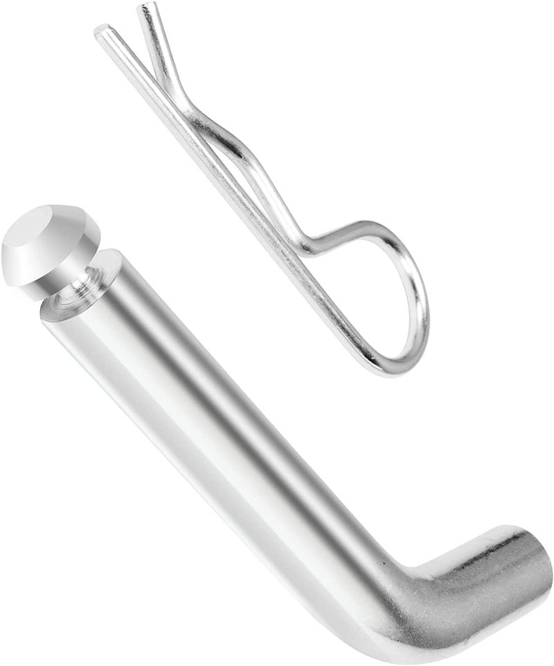 BIG RED Trailer Hitch Pin and Clip,5/8-Inch Diameter,Fit 2" Receiver,ATRLY2101R - Image 3