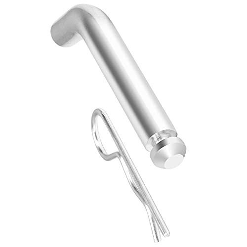 BIG RED Trailer Hitch Pin and Clip,5/8-Inch Diameter,Fit 2" Receiver,ATRLY2101R - Image 2