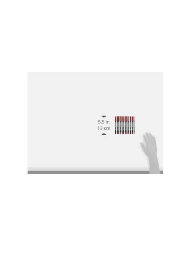 Menow - 12-Piece M.N Lip Liners 12 Colors - Image 1