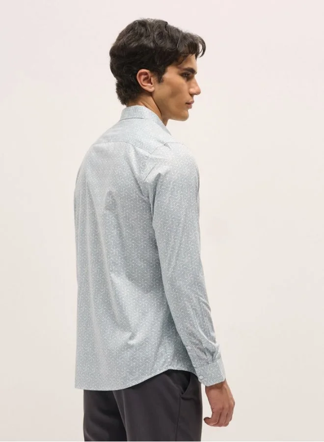 The Bear House  Men's Shirt for Casual and Formal Wear | Classic Button-Down Style for Office, Daily Use, Travel, Events & All-Season Outfits | Versatile & Stylish Wardrobe Essential for Every Occasion for Men | Best Price UAE
