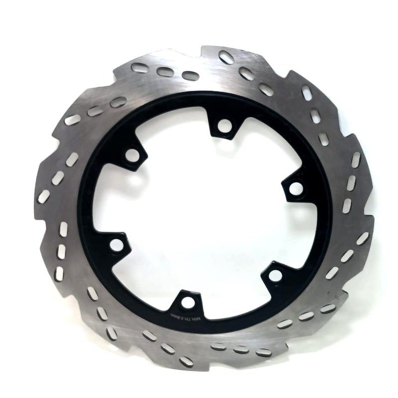 TRP TRADERS® Front Brake Disc Plate 3.5mm Compatible For Apache RTR 160/180 / 200 - Image 1
