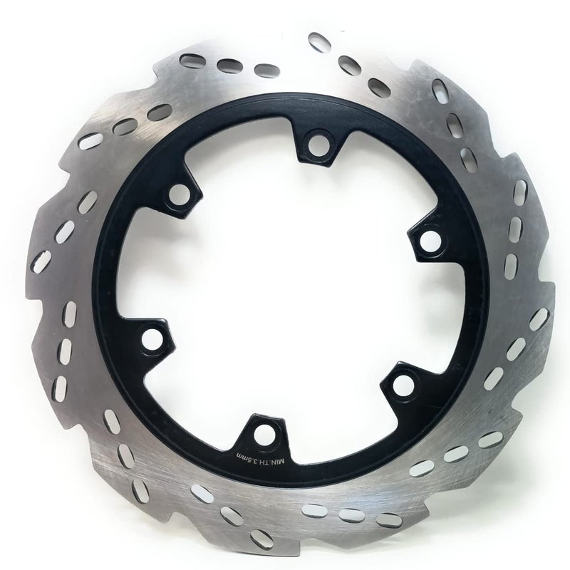 TRP TRADERS® Front Brake Disc Plate 3.5mm Compatible For Apache RTR 160/180 / 200 - Image 2