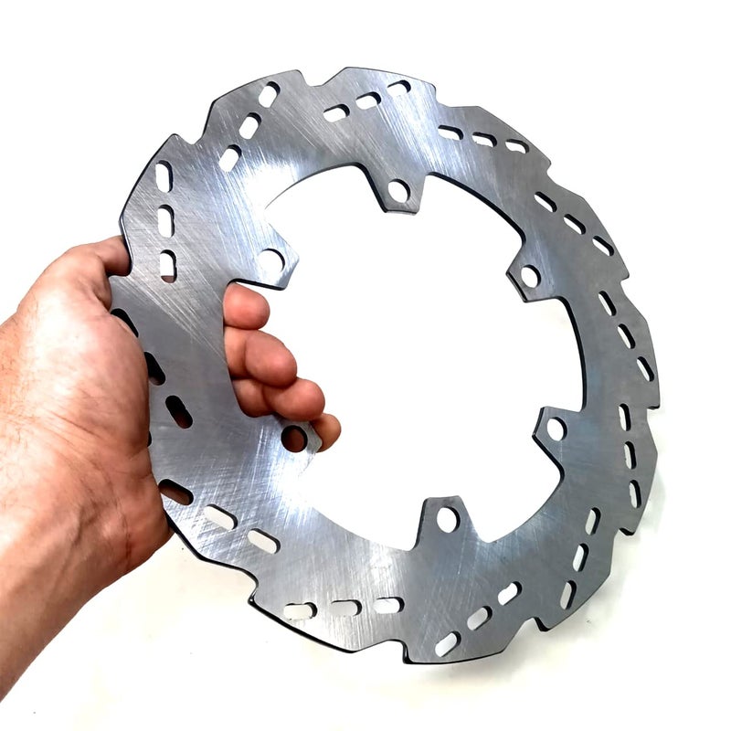 TRP TRADERS® Front Brake Disc Plate 3.5mm Compatible For Apache RTR 160/180 / 200 - Image 5