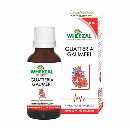Wheezal Guatteria Gaumeri Drop 30 ml - Image 1
