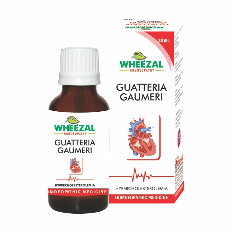Wheezal Guatteria Gaumeri Drop 30 ml - Image 4