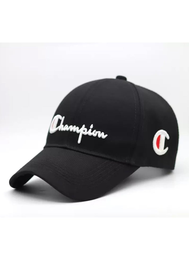 Champion - Adjustable High Quality Champion Cap - Image 1