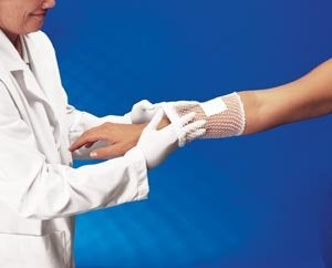 GL726 Surgilast Tubular Elastic Dressing Bandage Retainer Size 10 XL Chest Back Perineum Axilla 10 yd Length