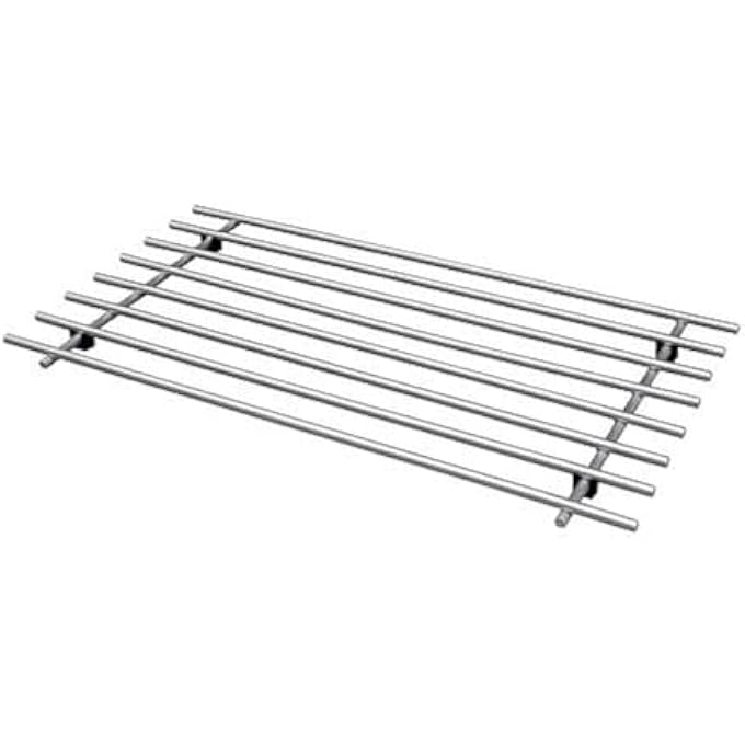 Digital Shoppy Lmplig Trivet Stainless Steel 50X28 Cm 20X11 - Image 1