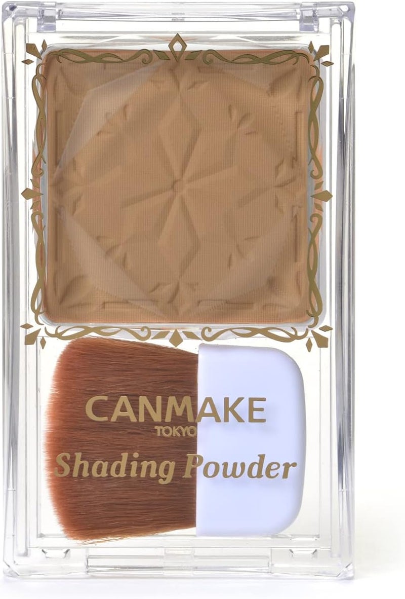 Canmake Shading Powder 03 Honey Rusk Brown