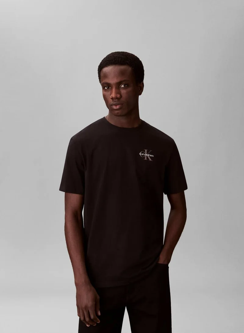 2 Pack Cotton T-Shirts