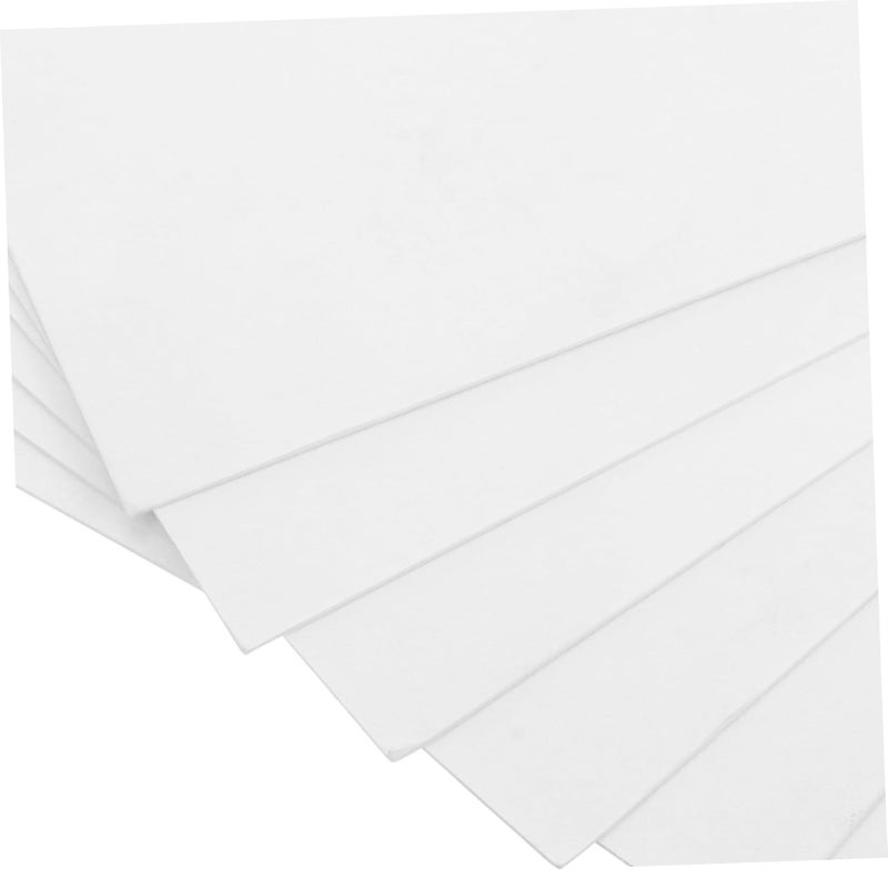 20X15cm 6pcs Embossed Board Herbarium Blotting Paper for Flower Press Drying - Image 4