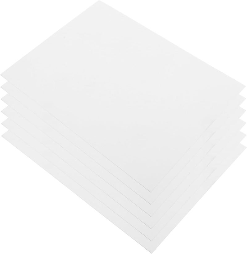 20X15cm 6pcs Embossed Board Herbarium Blotting Paper for Flower Press Drying - Image 1