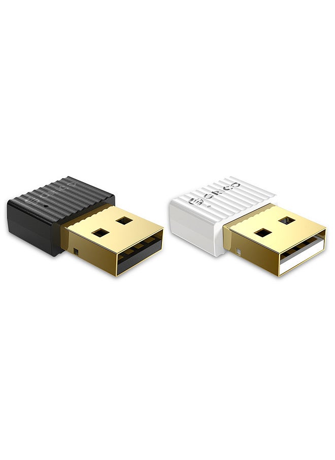 Generic - USB BT Adapter BT 5.0 Dongle Receive for PC Mouse Keyboard Headsets Controllers - Image 1