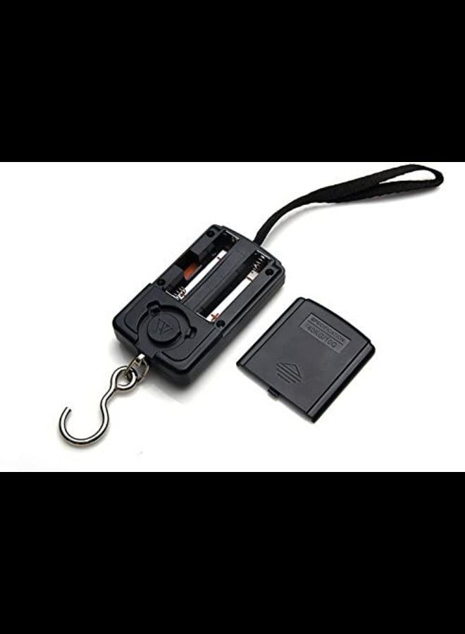 ABBASALI WorldCare® Available C-Fxc Digital Handy Scales Luggage Fishing 40Kg 88Lb Portable Fish Partner Box Carp Fishing Tackle (Imported Item)43314  - Image 2