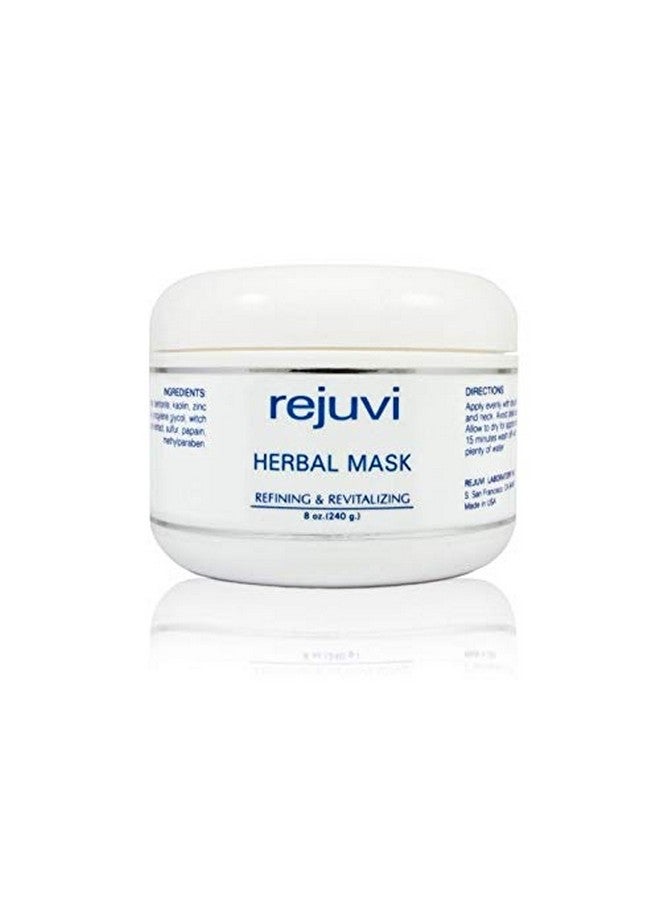 Herbal Mask Refining & Revitalizing 2 Oz/ 65 G.