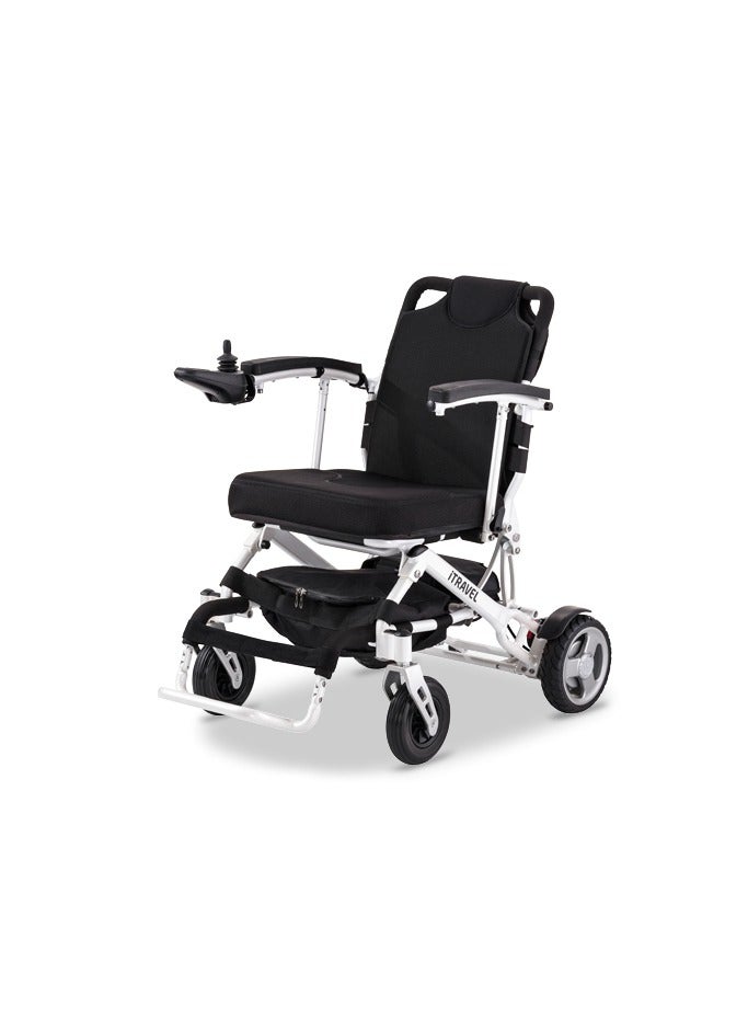 مرقمة كرسي متحرك خفيف الوزن EPW67C - Image 1