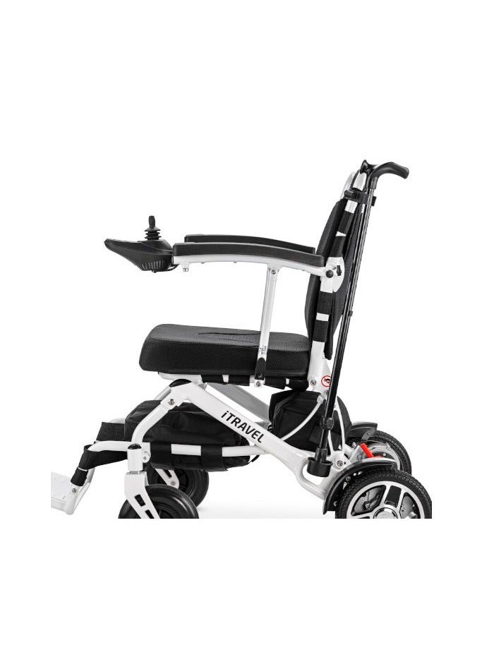 مرقمة كرسي متحرك خفيف الوزن EPW67C - Image 2