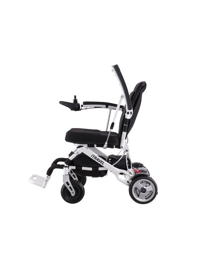 مرقمة كرسي متحرك خفيف الوزن EPW67C - Image 3