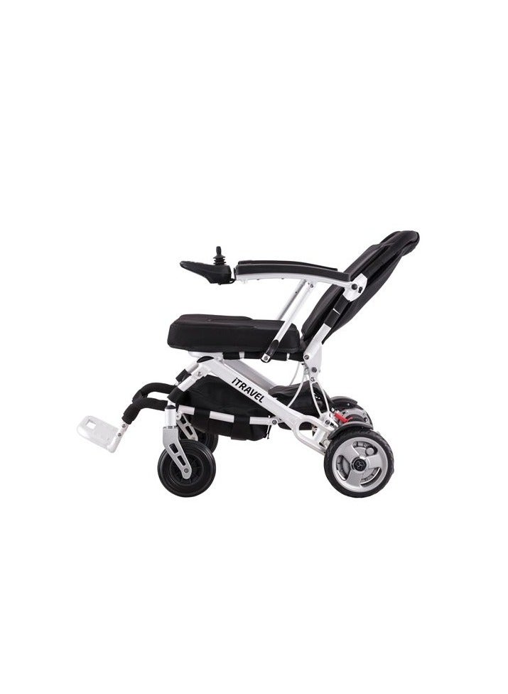 مرقمة كرسي متحرك خفيف الوزن EPW67C - Image 4