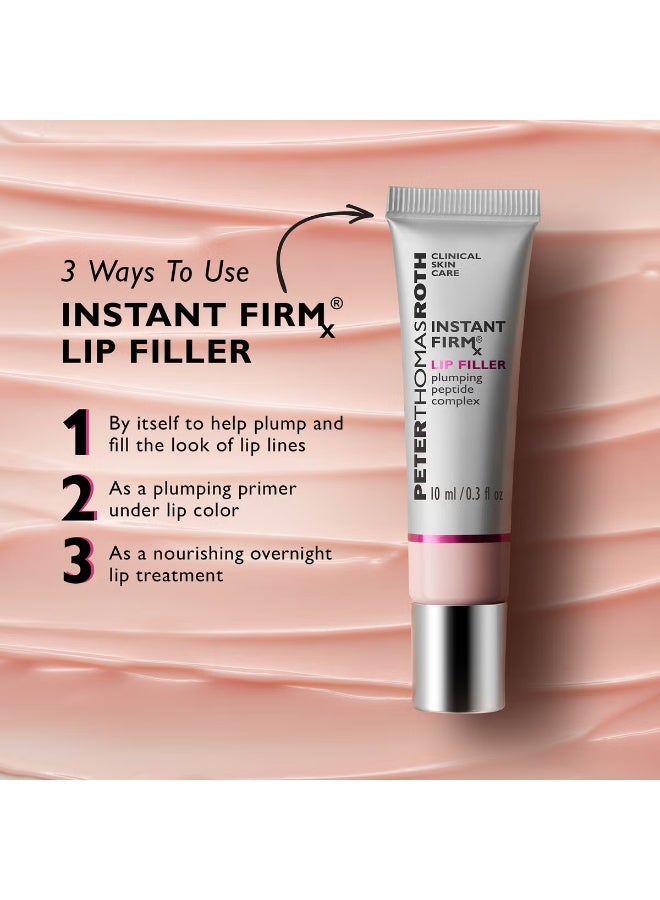 بيتر توماس روث - حشو الشفاه الفوري FIRMx 10 مل - Image 4