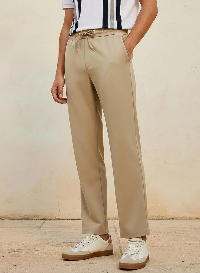 Splash FAV Men Regular Fit Trousers