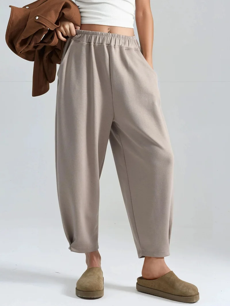 زوبعة Modal Touch Salwar Fit Pants Bersan Collection